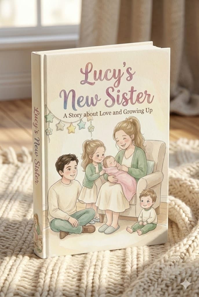 A New Chapter for a Growing Family
