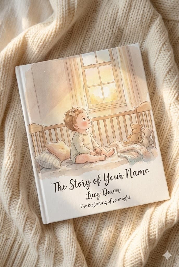 The Story of Your Name