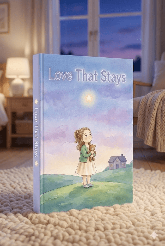 A Story to Hold Onto Love